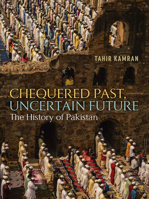 Cover image for Chequered Past, Uncertain Future